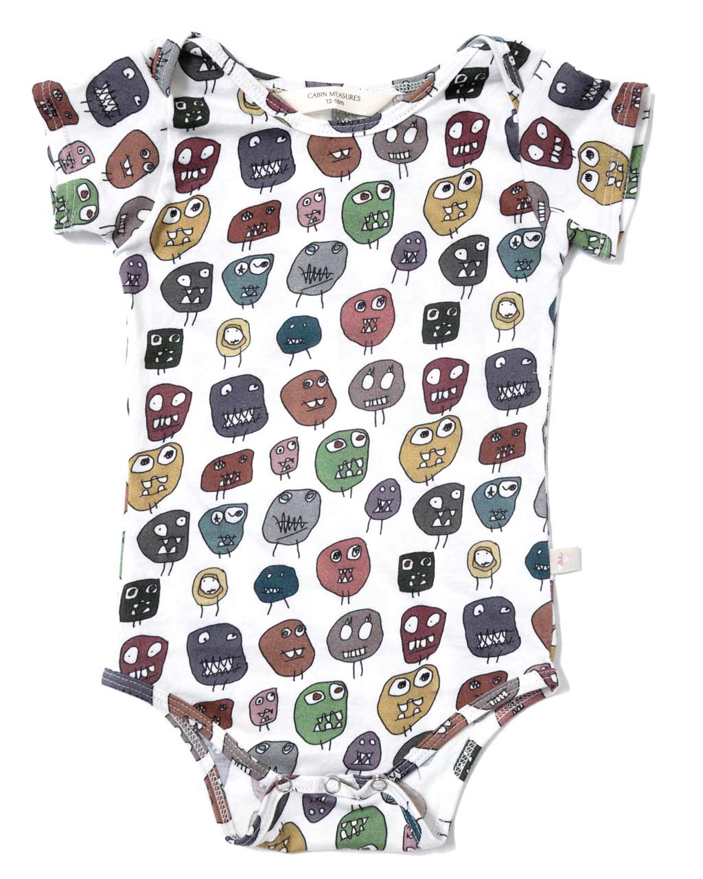 Organic Cotton Onesie