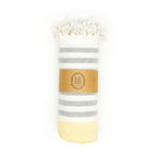 Ephesus Peshtemal Pure Cotton Beach Towel