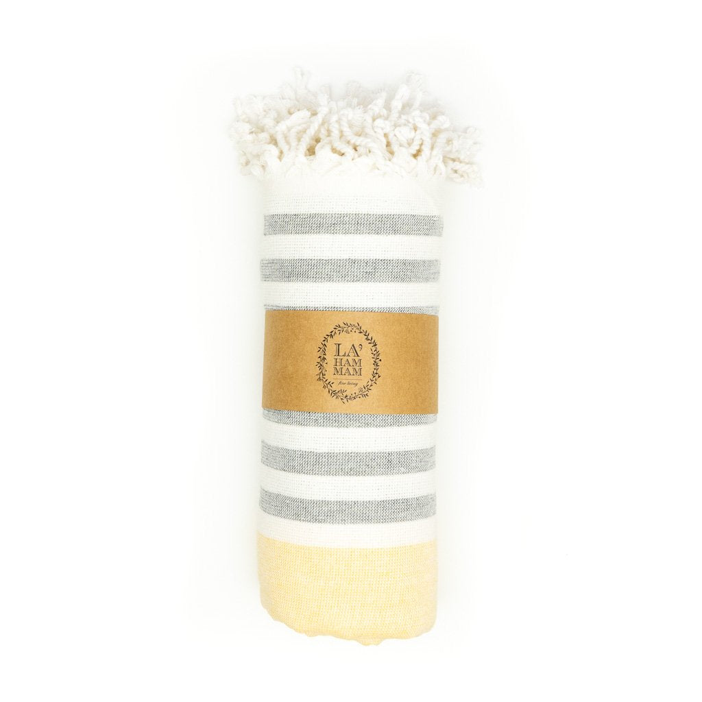 Ephesus Peshtemal Pure Cotton Beach Towel