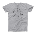 Pablo Picasso Dove of Peace 1949 Artwork T-Shirt