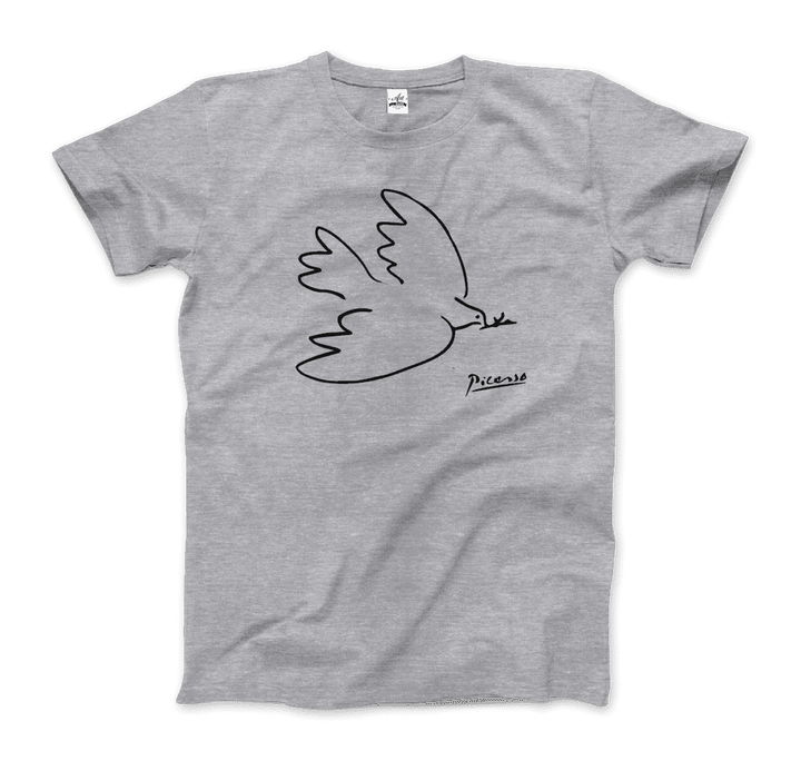 Pablo Picasso Dove of Peace 1949 Artwork T-Shirt