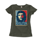 Che Guevara Revolution, Hope Style T-Shirt