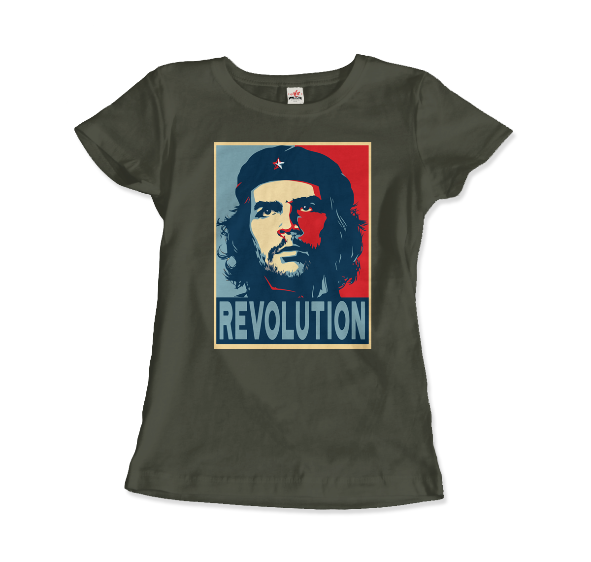 Che Guevara Revolution, Hope Style T-Shirt