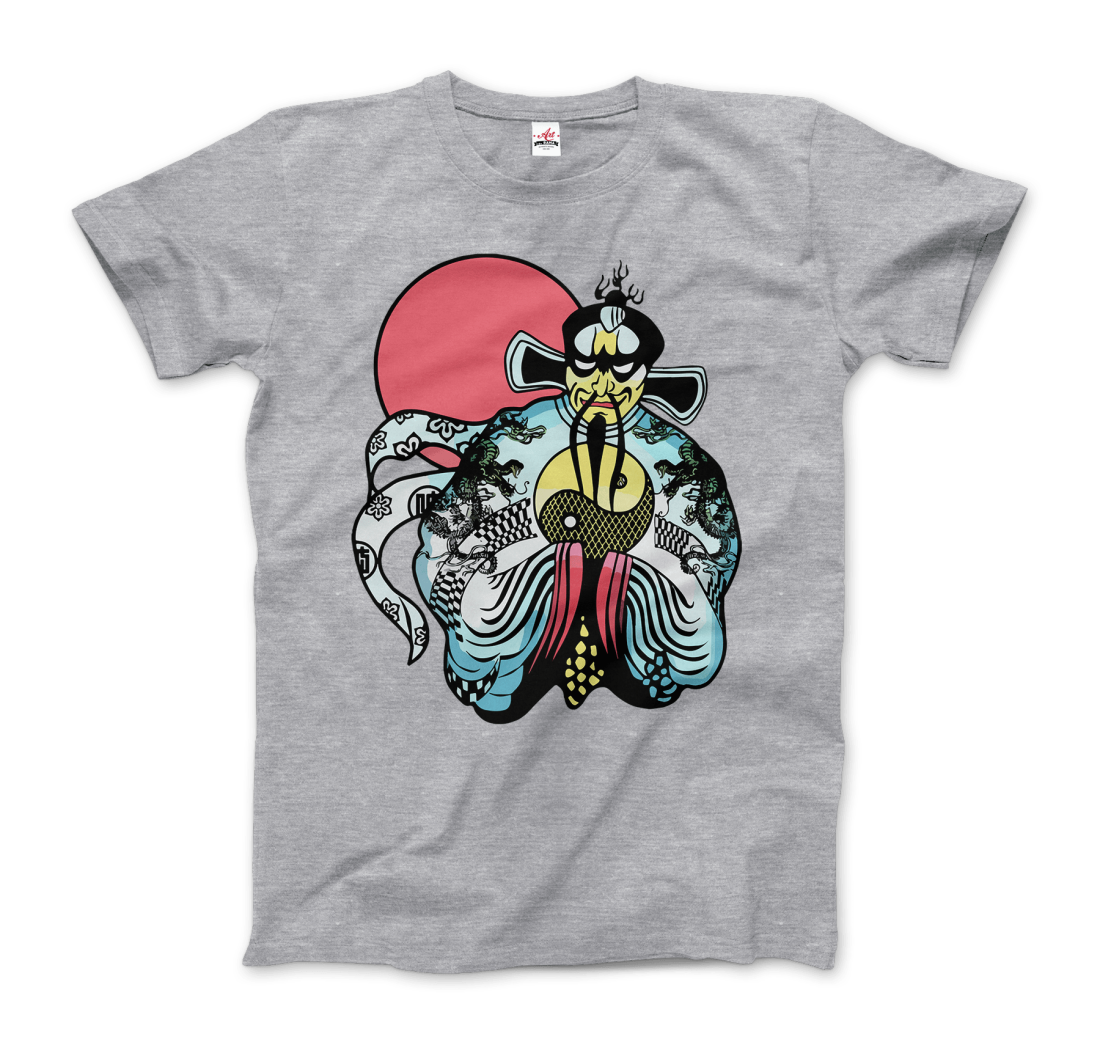 Jack Burton, Big Trouble in LIttle China T-Shirt