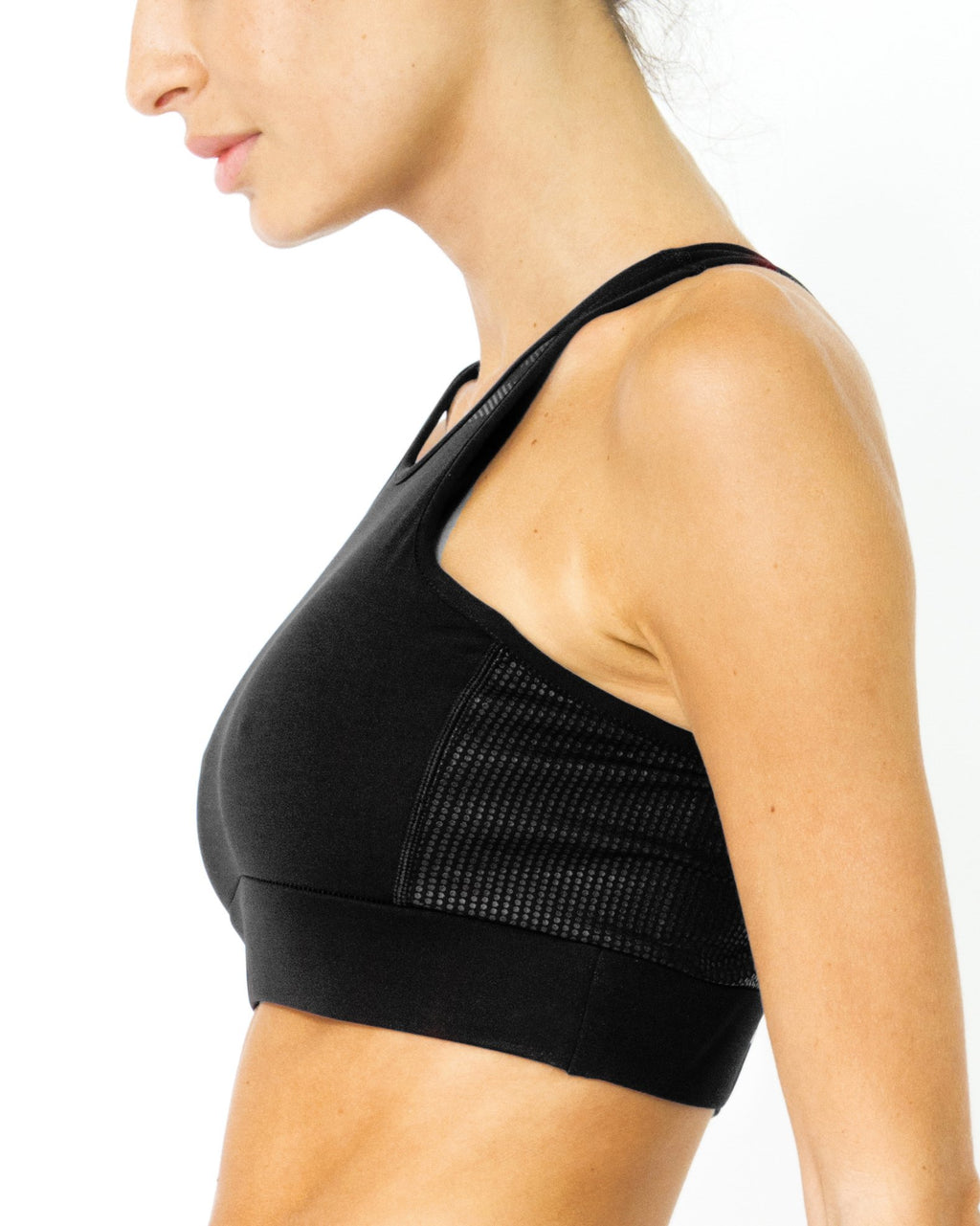 Ashton Set Sports Bra & Leggings Black