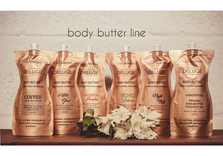 Body Butter After Glow