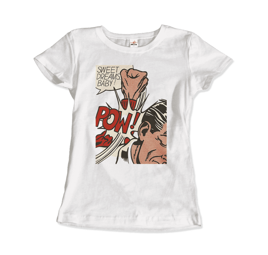 Roy Fox Lichtenstein, Sweet Dreams Baby! 1965 T-Shirt