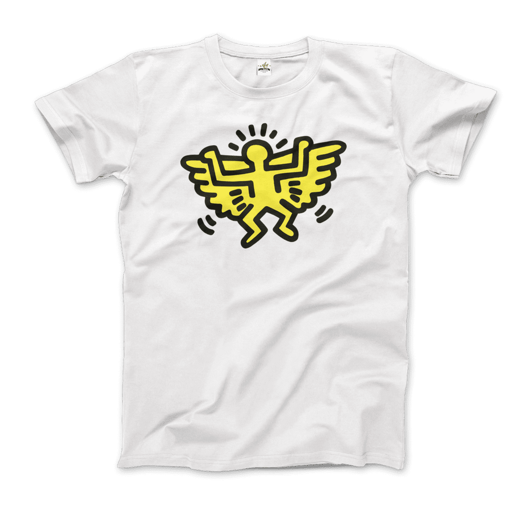 Angel Icon, 1990 Street Art T-Shirt