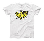 Angel Icon, 1990 Street Art T-Shirt