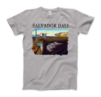 Salvador Dali the Persistence of Memory 1931 Artwork T-Shirt