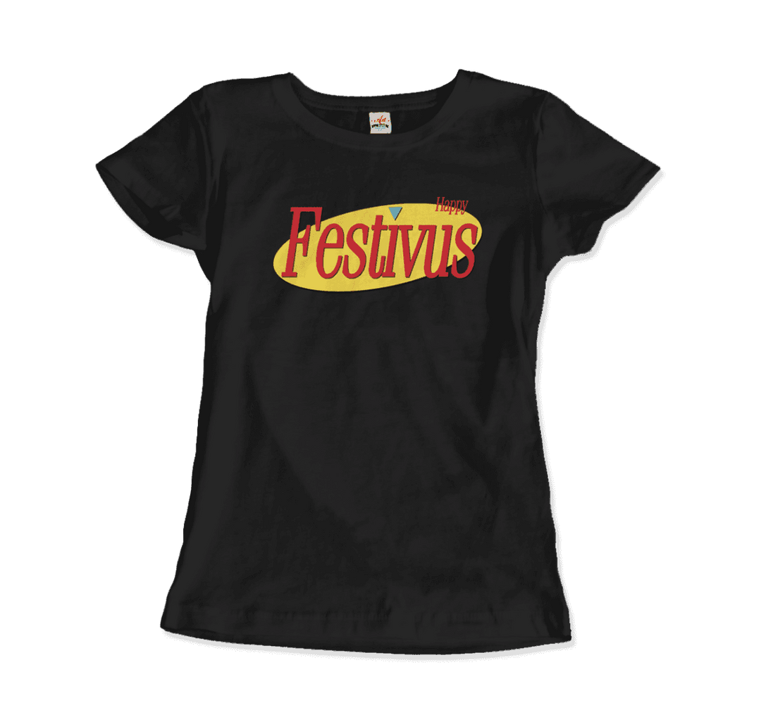 Happy Festivus for the Rest of Us, Seinfeld  T-Shirt