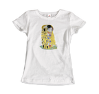 Gustav Klimt the Kiss (Or the Lovers), 1908 Artwork T-Shirt