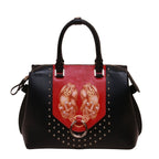 PX (PiXiu) Small Black Satchel