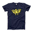 Angel Icon, 1990 Street Art T-Shirt