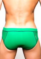 Quick Dry UV Protection Beach Briefs "TUSKANY"
