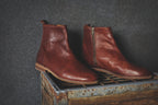 The Gunnar Boot | Cognac
