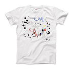 Joan Miro Woman Dreaming of Escape 1945 Artwork T-Shirt