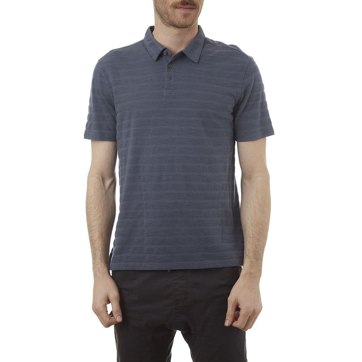 Raymond Cotton Polo Deep Blue