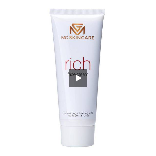 MG Skincare Rich Face Cream