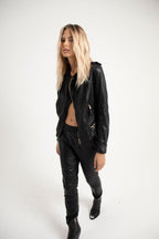 Allure Rock Regular Biker Jacket