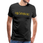 Heisenberg Graffiti, Walter White Breaking Bad T-Shirt