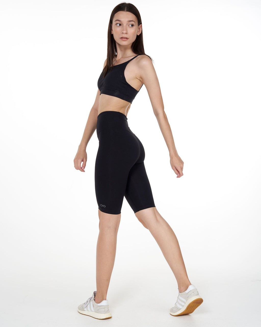 Hybrid Cloudlux Biker Shorts 10"