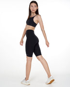 Hybrid Cloudlux Biker Shorts 10"