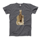 Pablo Picasso Guitar Sculpture 1912 Artwork T-Shirt