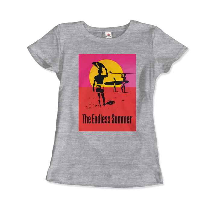 The Endless Summer 1966 Surf Documentary T-Shirt