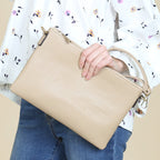 Crossbody Wristlet Bag