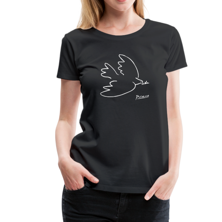 Pablo Picasso Dove of Peace 1949 Artwork T-Shirt