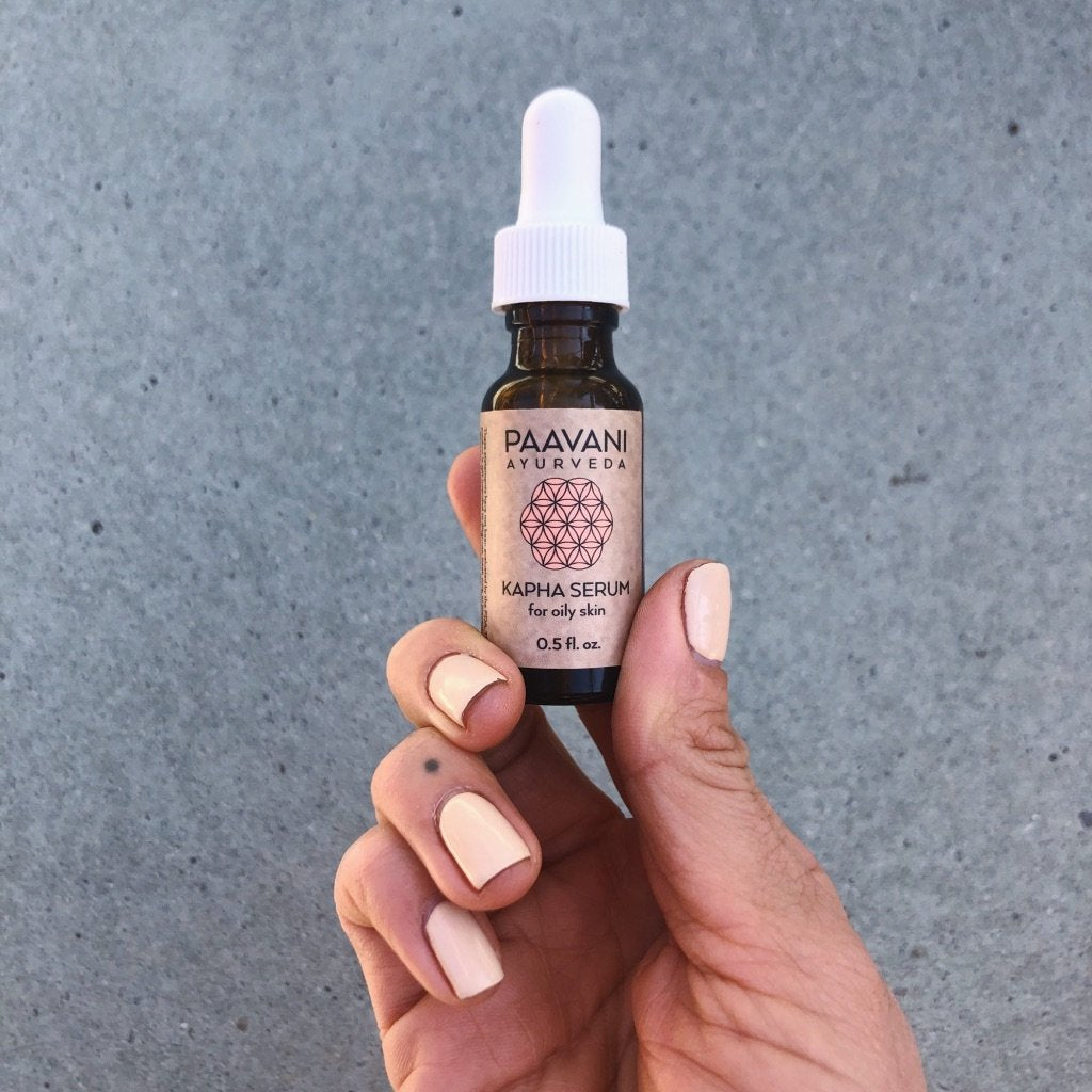 Kapha Serum (3: Facial Serum for Oily/Congested Skin)