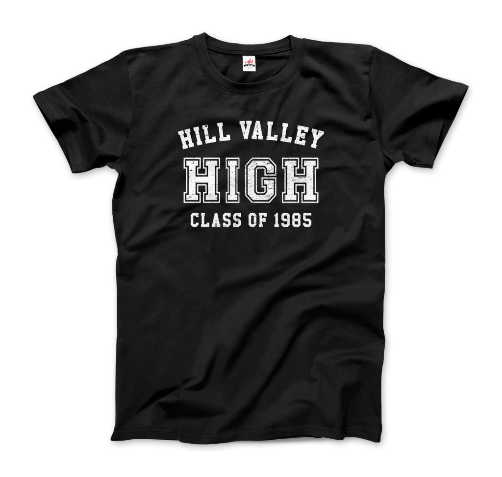 Hill Valley High School Class of 1985 - Back to the Future T-Shirt