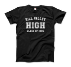 Hill Valley High School Class of 1985 - Back to the Future T-Shirt