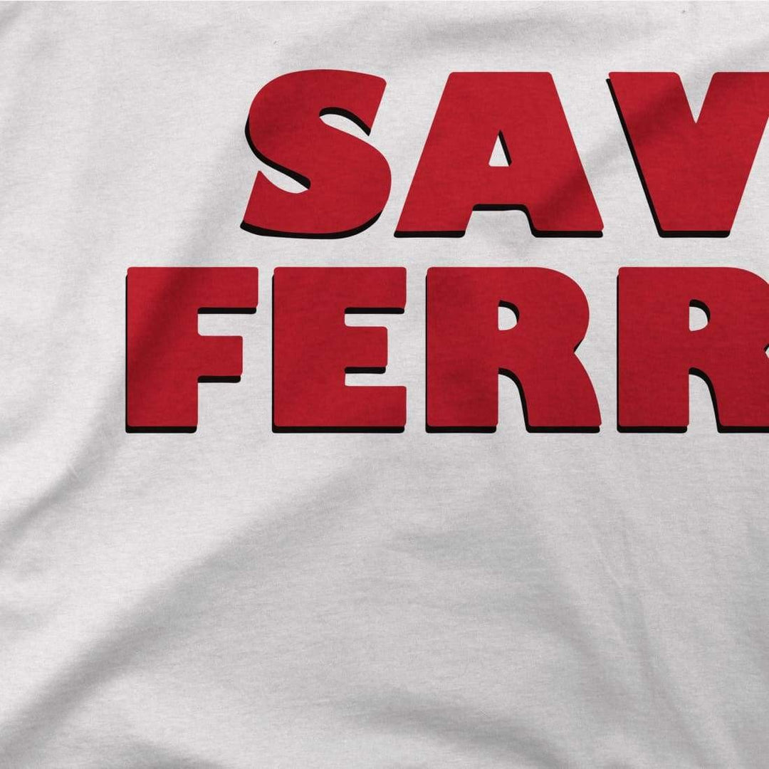 Save Ferris From Ferris Bueller's Day Off T-Shirt