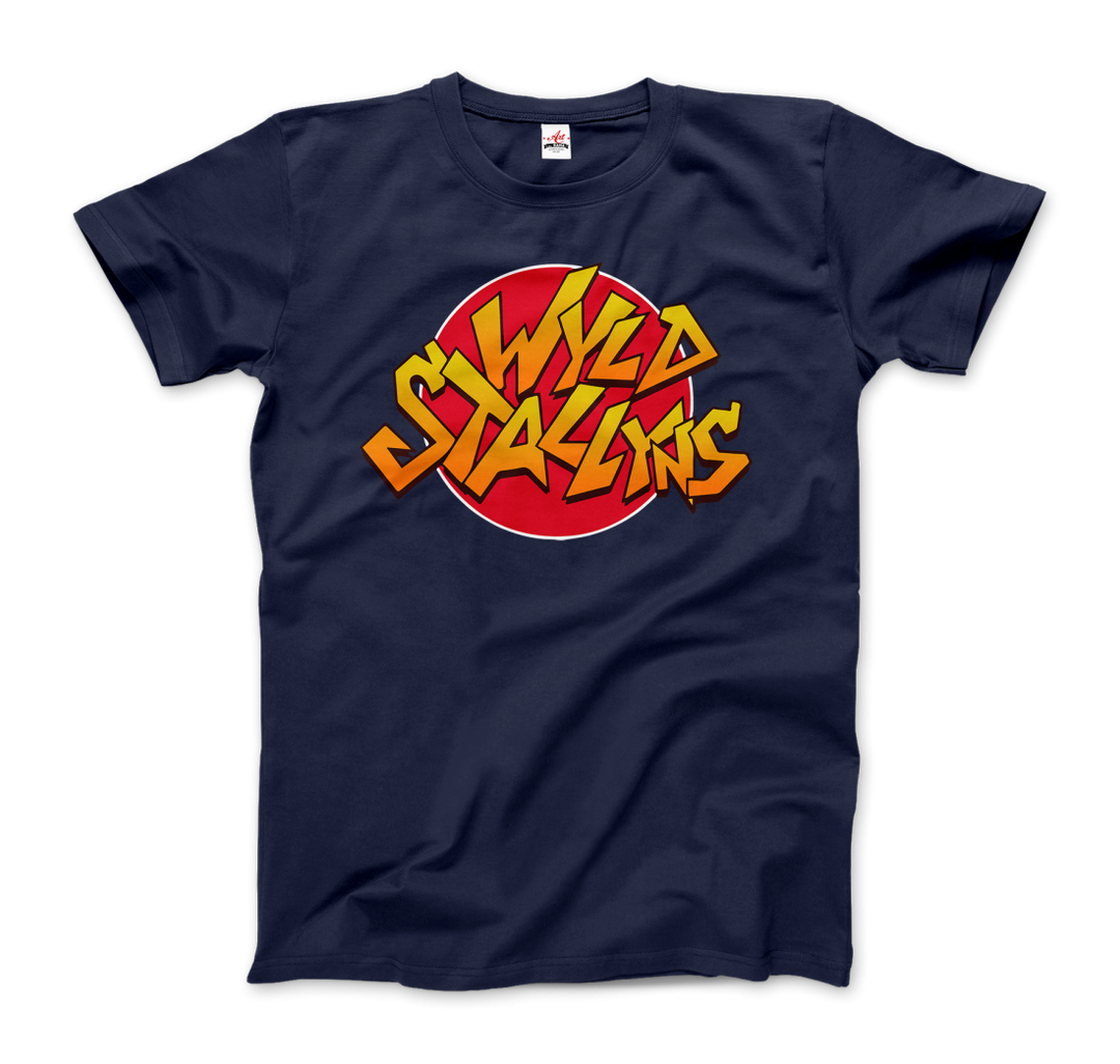 Wyld Stallyns Rock Band From Bill & Ted's Excellent Adventure T-Shirt