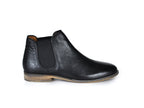 The Ronan Chelsea Boot in Black