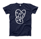 Henri Matisse Apollinaire Three Heads to Friendship 1952 Art T-Shirt