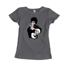 Bruce Lee Doing His Famous Kung Fu Pose T-Shirt