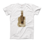 Pablo Picasso Guitar Sculpture 1912 Artwork T-Shirt