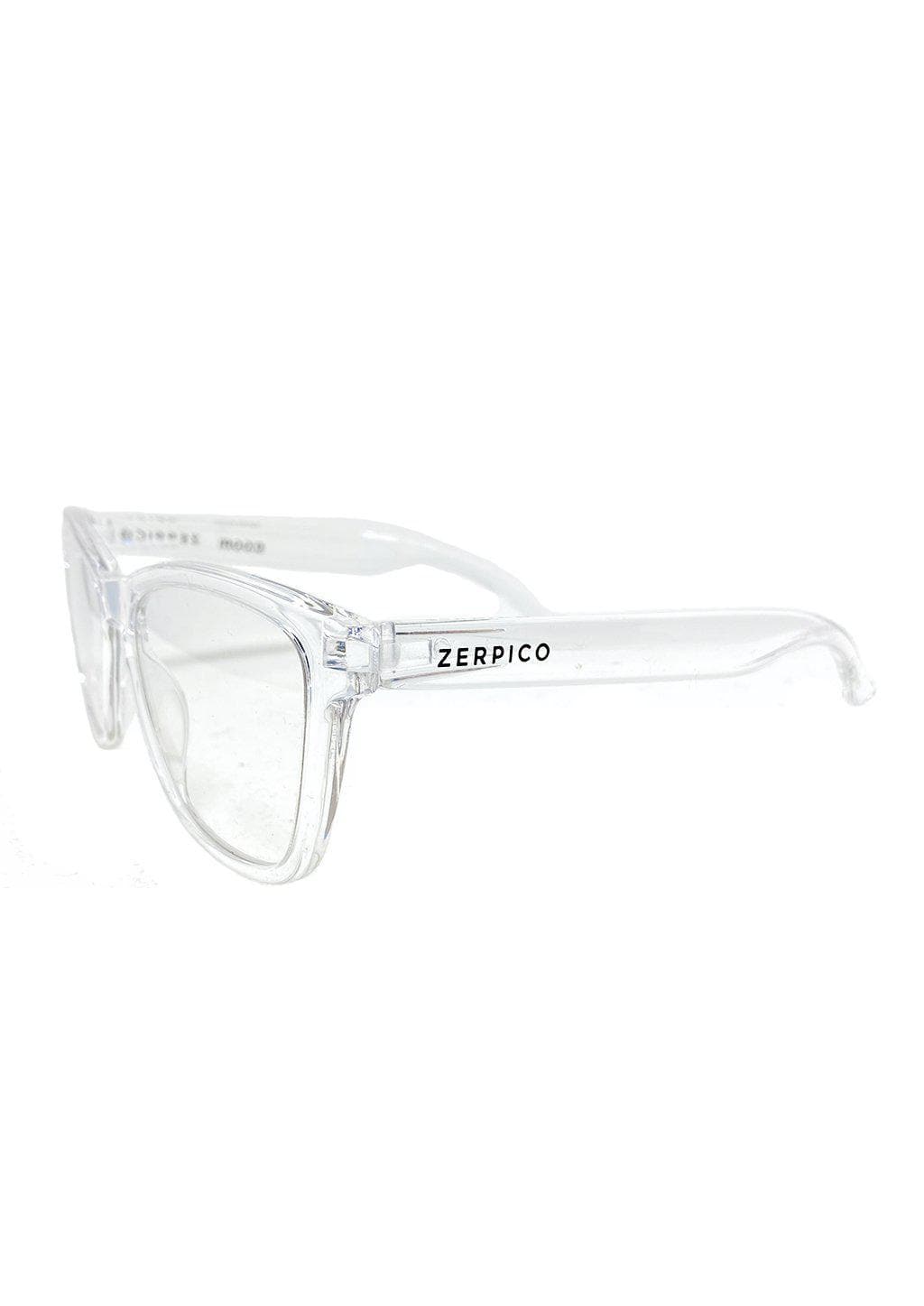 MOOD Wayfarer V2 Bluelight Yang Sunglasses by Zerpico