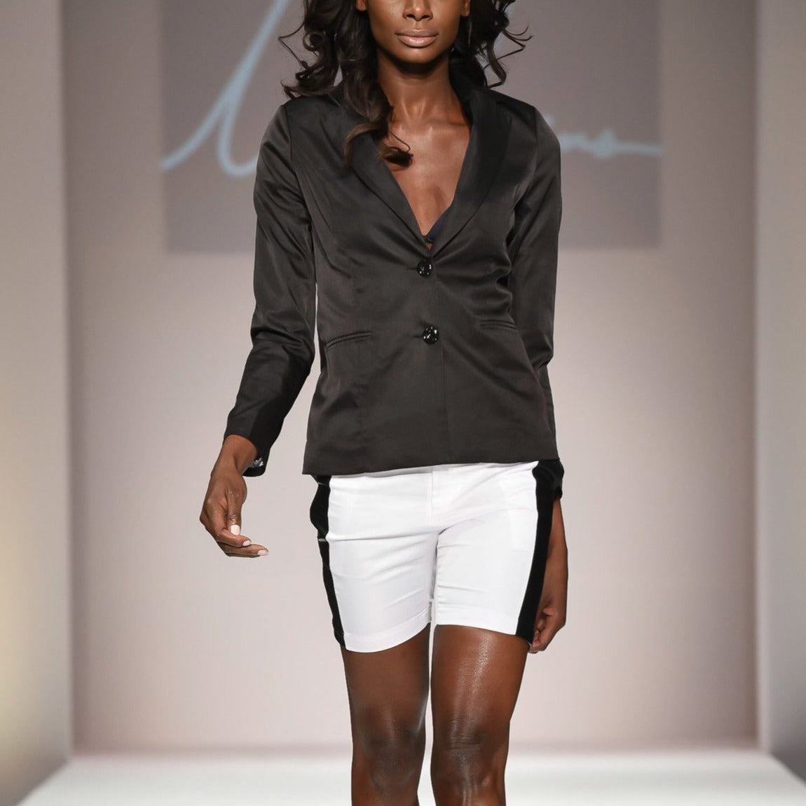 Women's Black Blazer