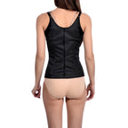 Latex Waist Shaper and Trainer with Shoulder Straps