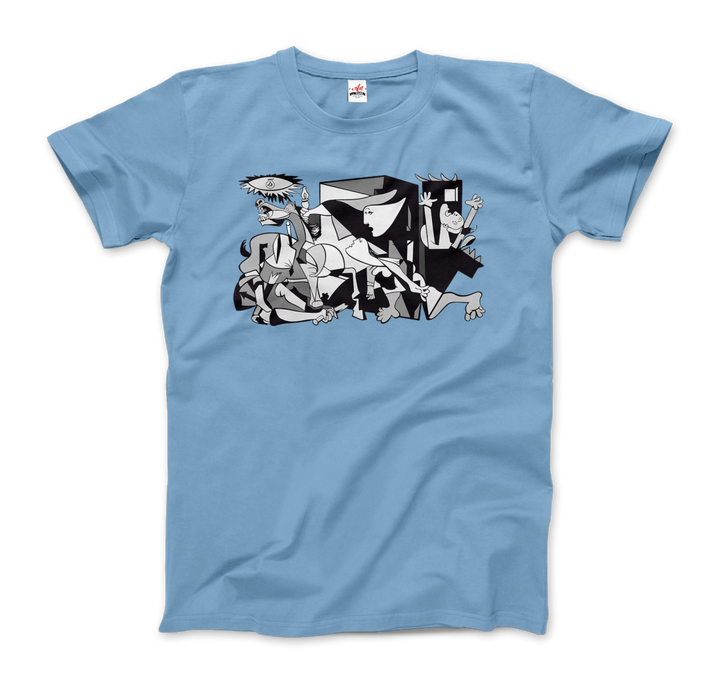 Pablo Picasso Guernica 1937 Artwork Reproduction T-Shirt