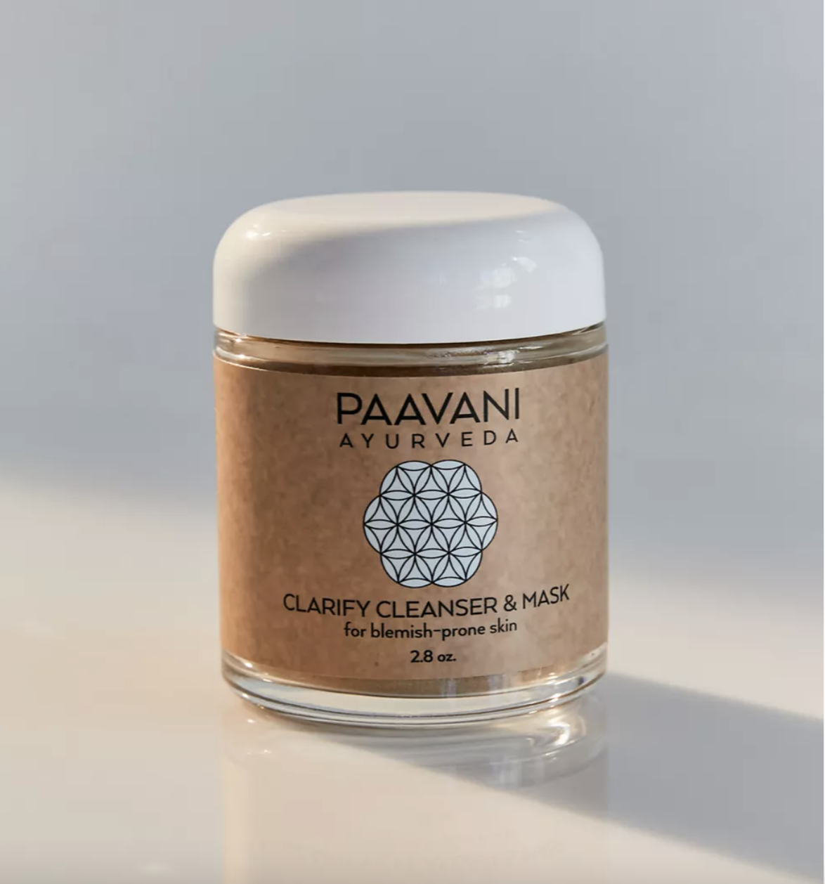 Clarify Cleanser & Mask (2: Cleanser & Mask for Acne-Prone Skin)