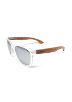 Eyewood Wayfarer Crystal Sunglasses