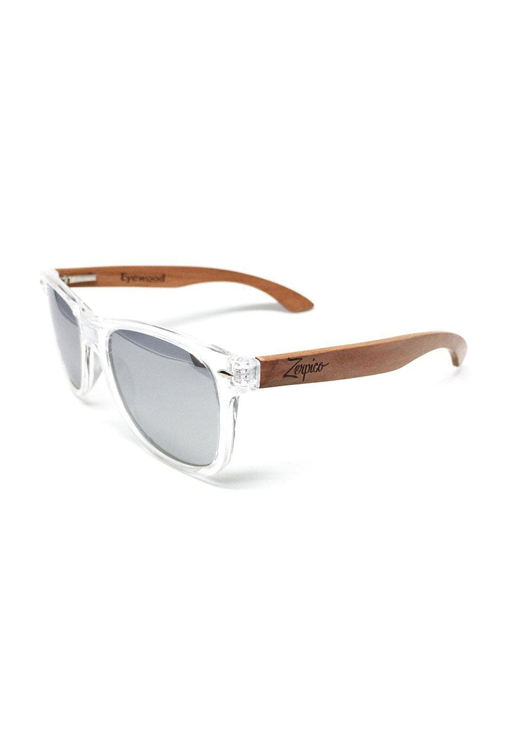 Eyewood Wayfarer Crystal Sunglasses