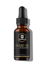 Weekend Rum 1 Fl Oz Beard Oil