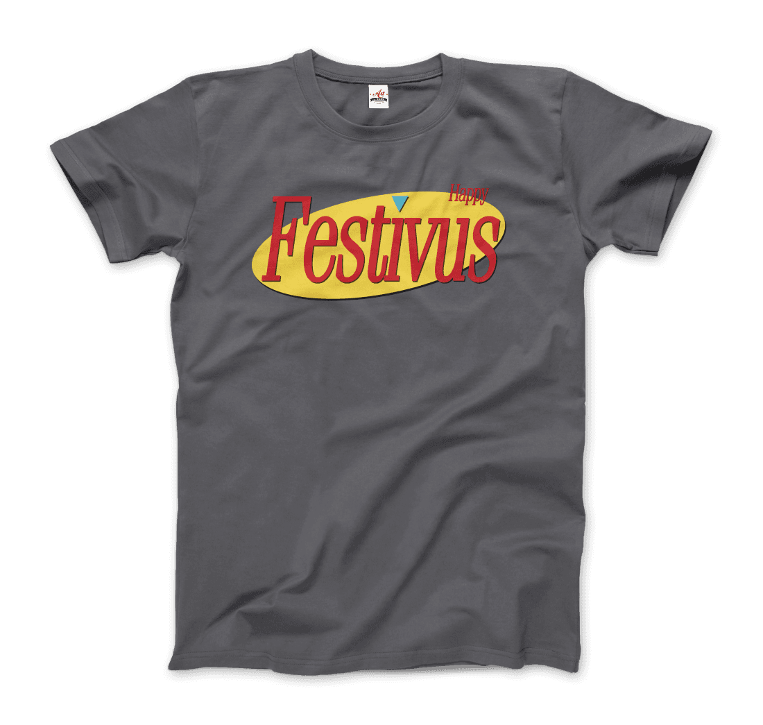 Happy Festivus for the Rest of Us, Seinfeld  T-Shirt