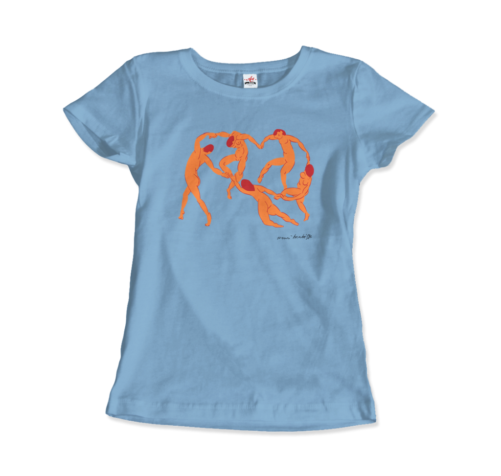 Henri Matisse La Danse I (The Dance) 1909 Artwork T-Shirt